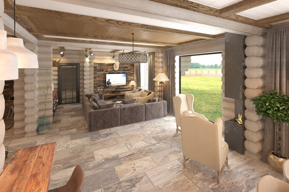 Обложка проекта: Русское шале