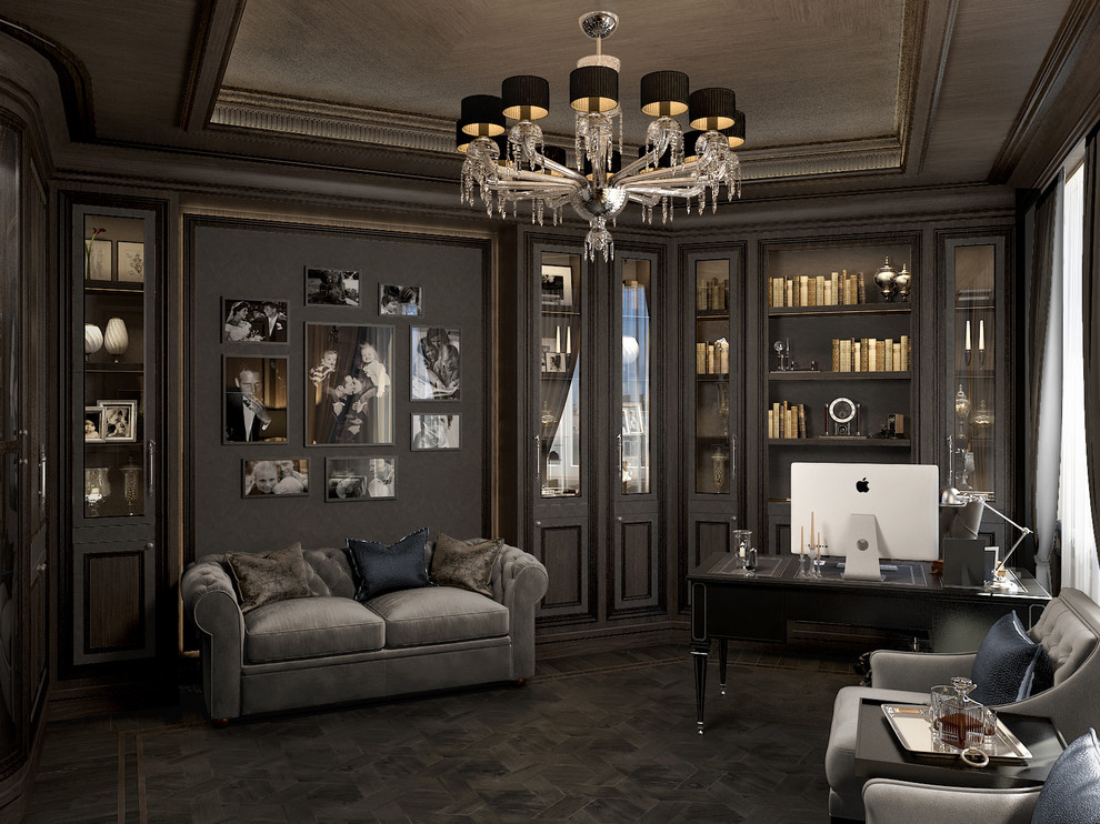 Фоновое изображение профиля Brilliant home