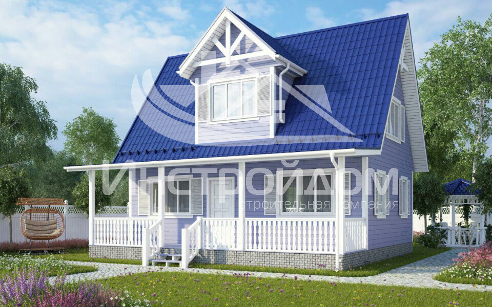 ООО "Инстройдом"