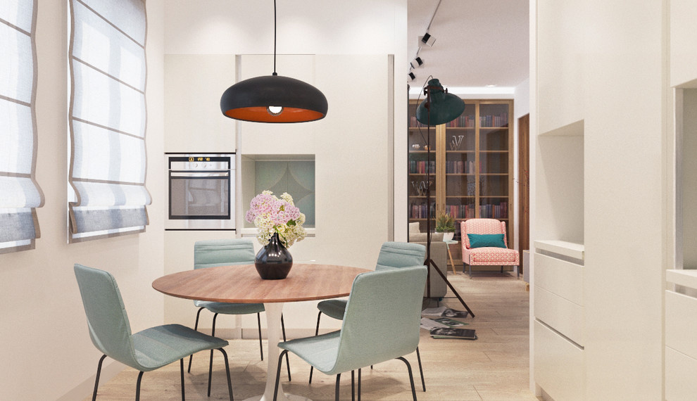 Modern and Young