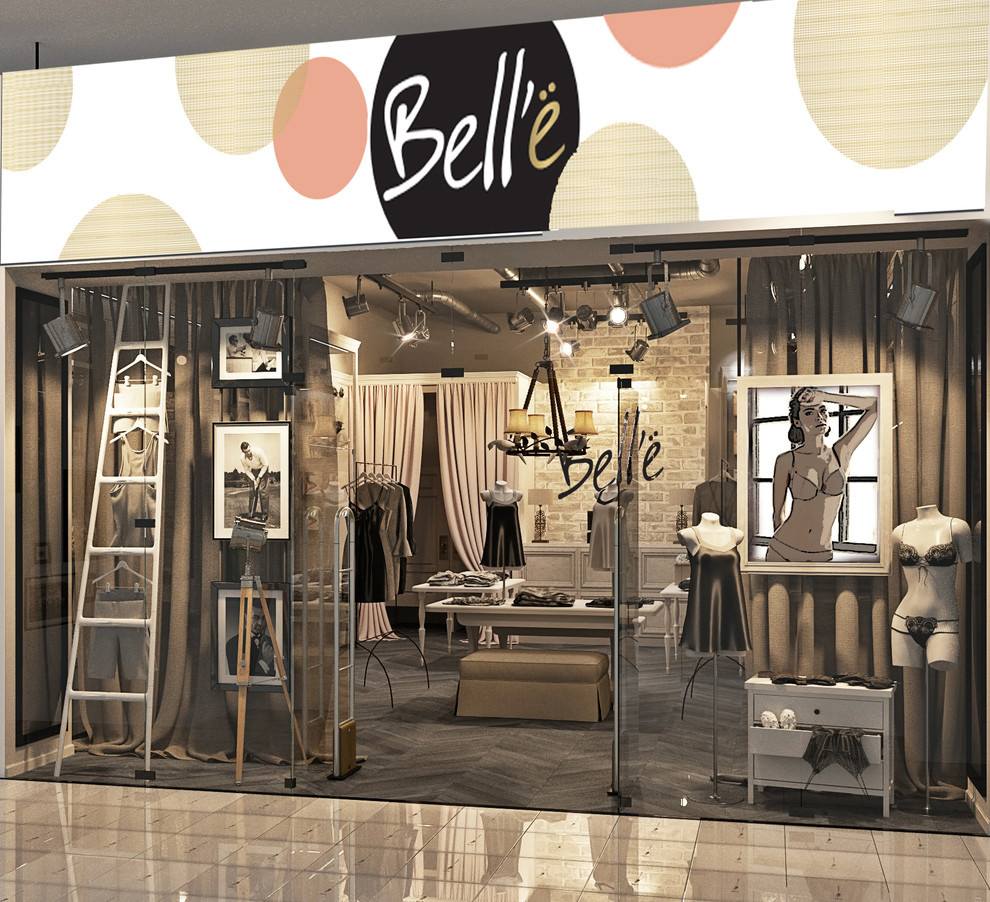 Bell*ё - новый бутик белья