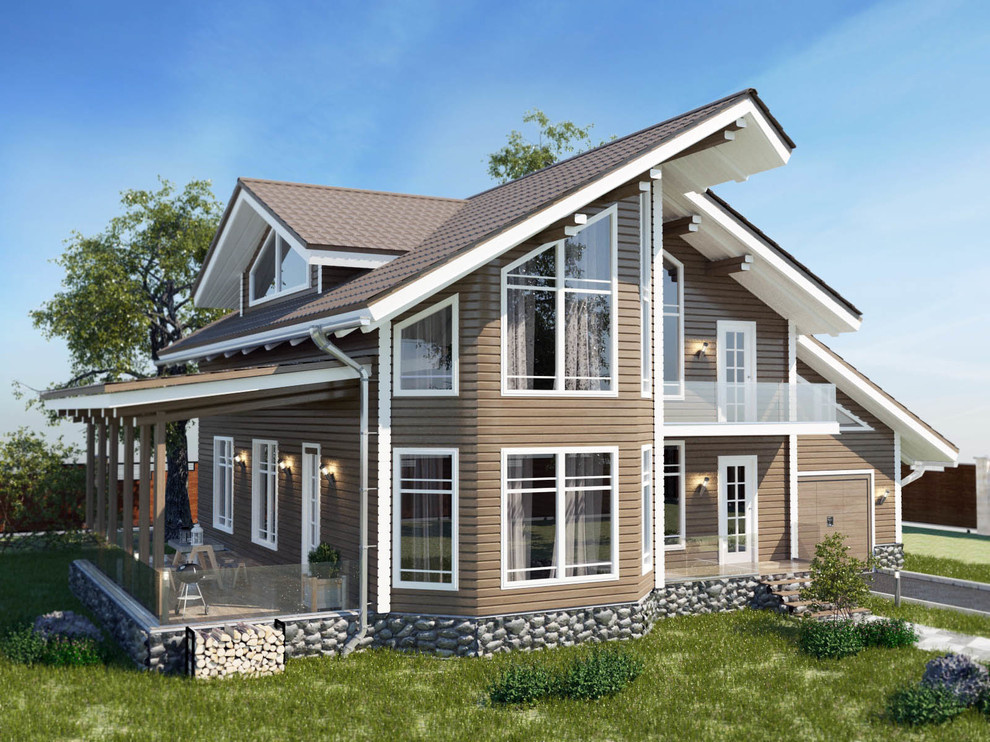 Фоновое изображение профиля KORZH ARCHITECTS