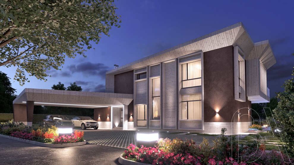 Pivot house