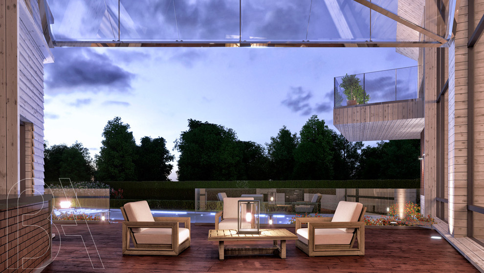 Pivot house