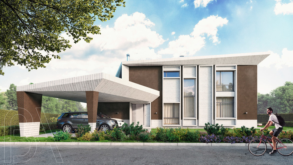 Pivot house