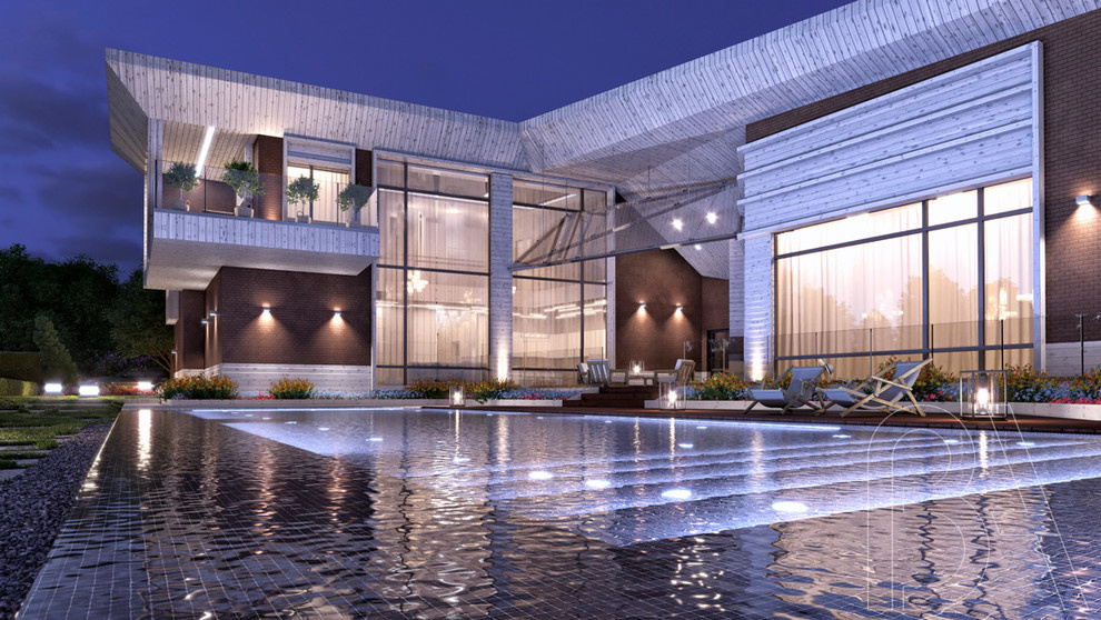 Pivot house