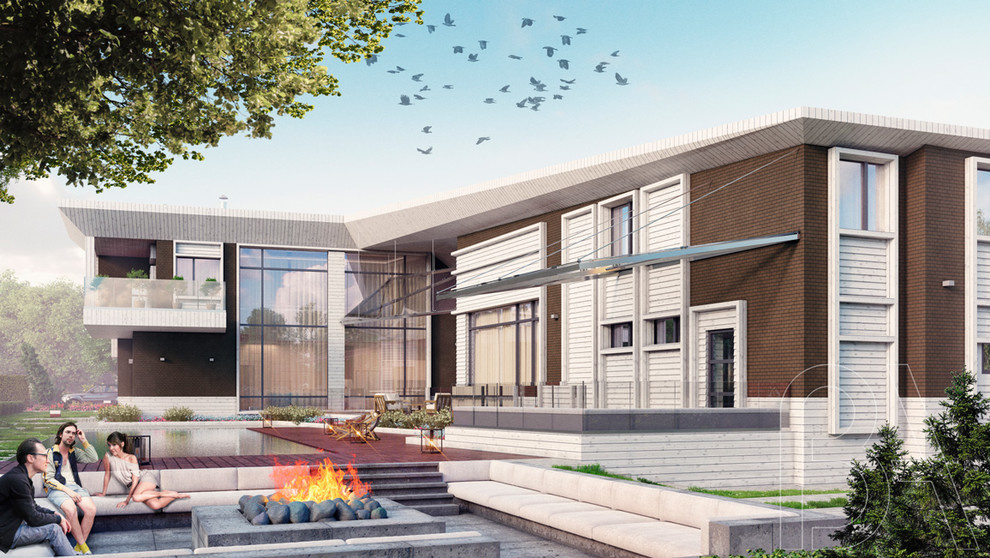 Pivot house