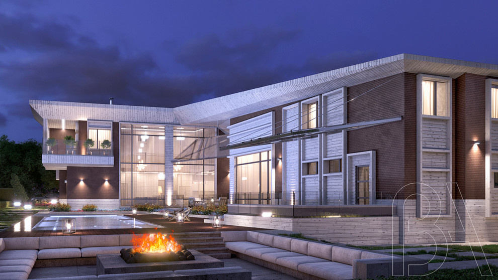 Pivot house