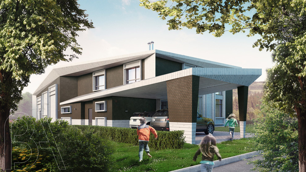Pivot house