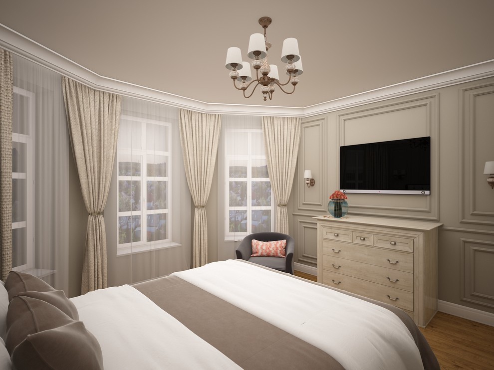 Guest bedroom
