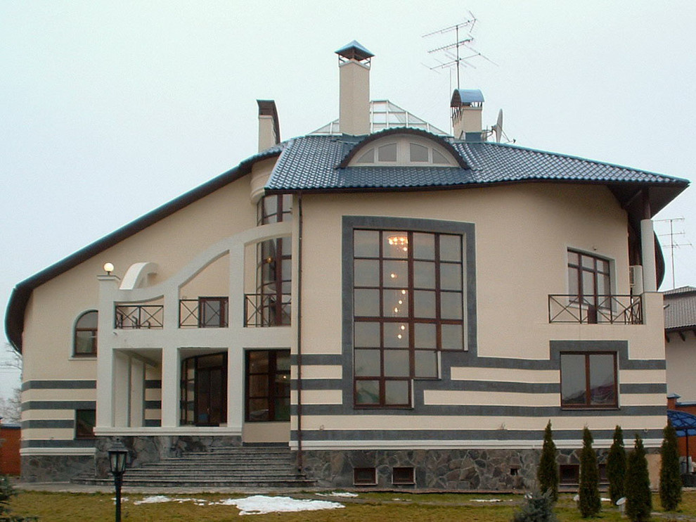 400 м2 - 600 м2