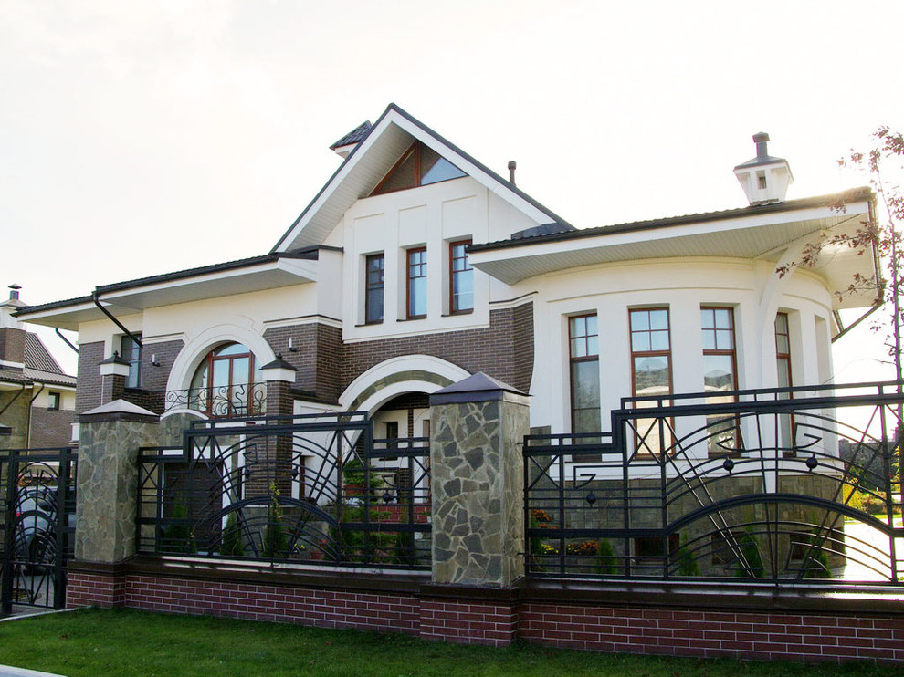 400 м2 - 600 м2