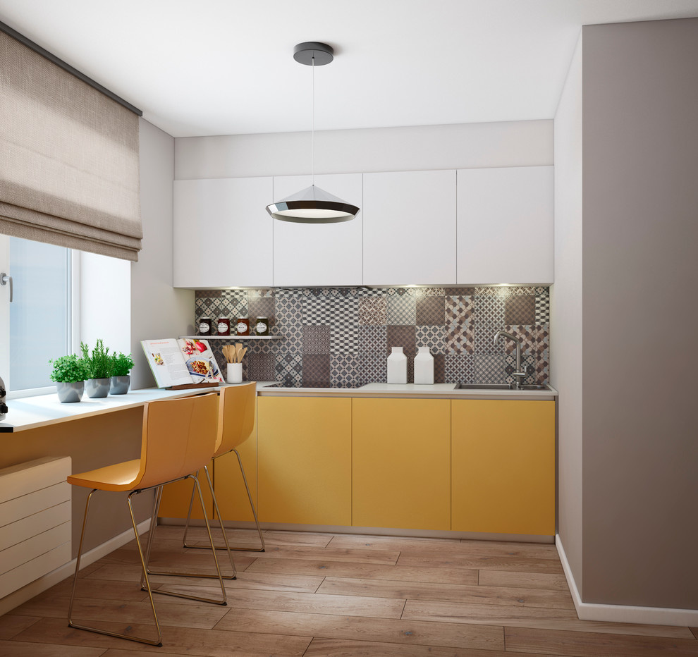 Small kitchen design