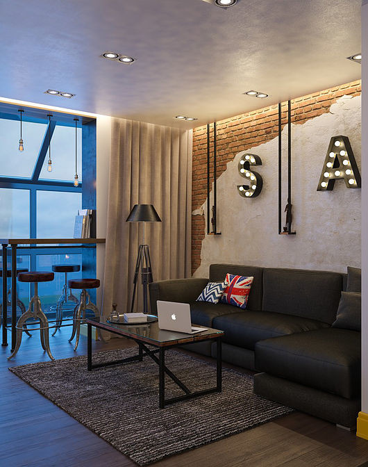2-к квартира, 72 м2