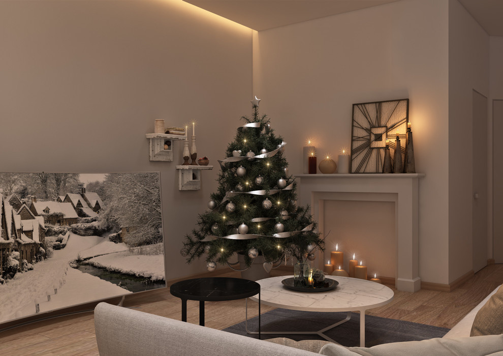 Bright apartment