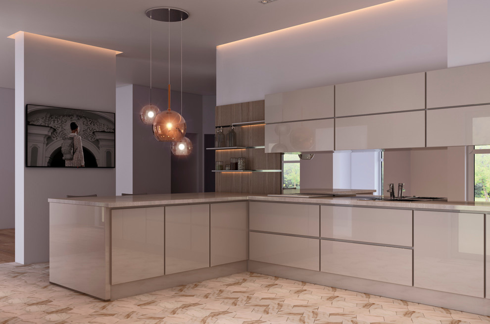 Bright apartment
