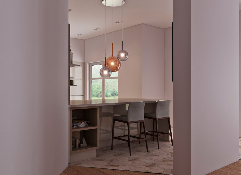 Bright apartment