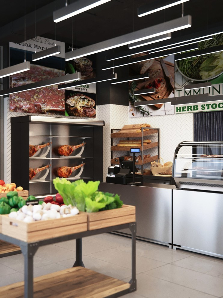 Супермаркет  Market