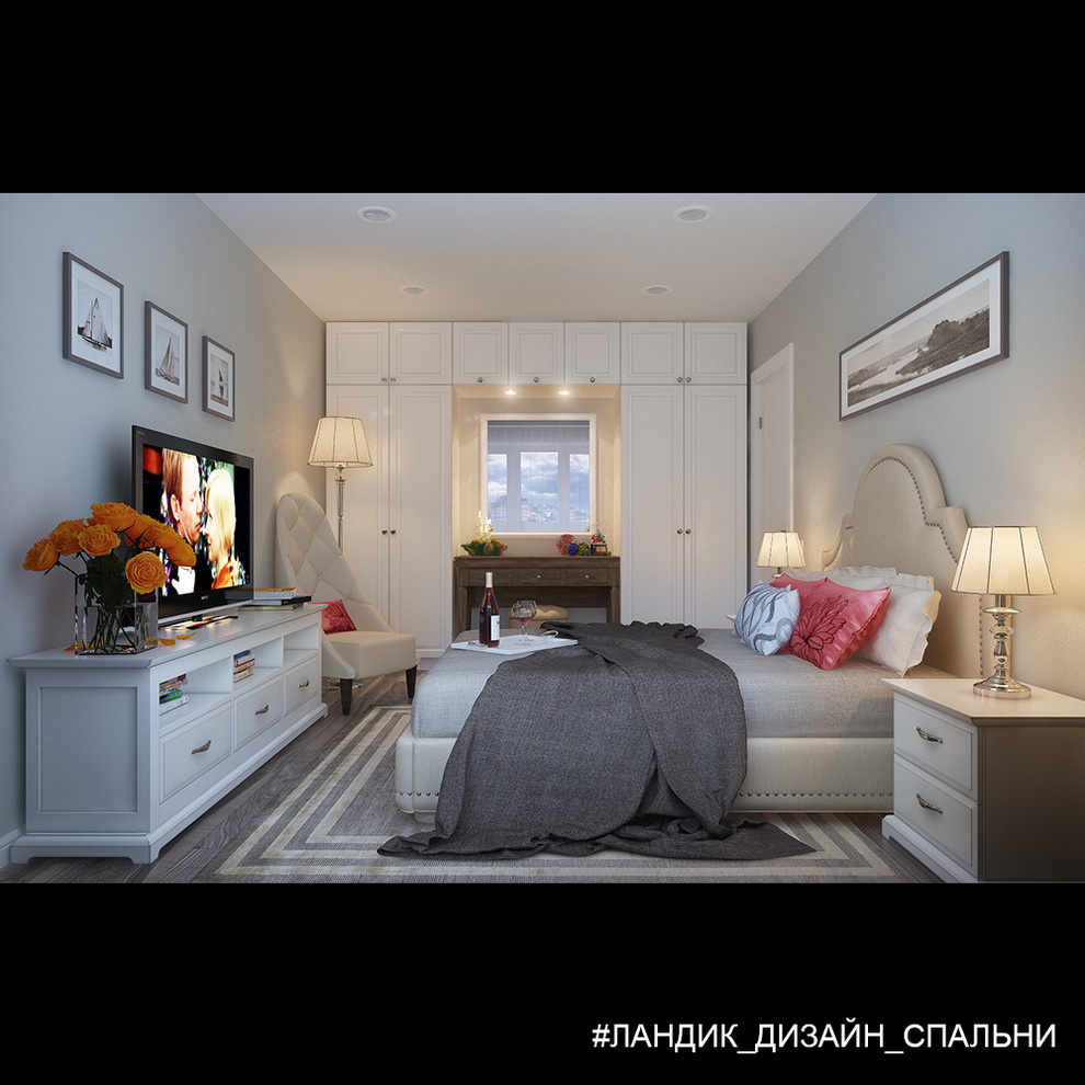 Поиск планировки: 4 сценария жизни для новостройки 37 кв.м