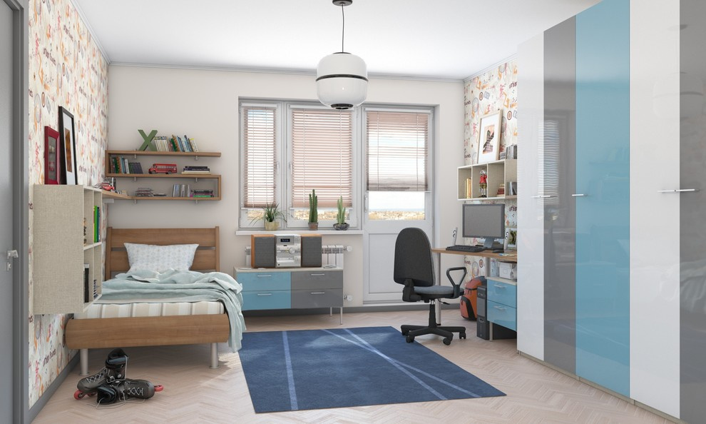 Фоновое изображение профиля Mr. Doors