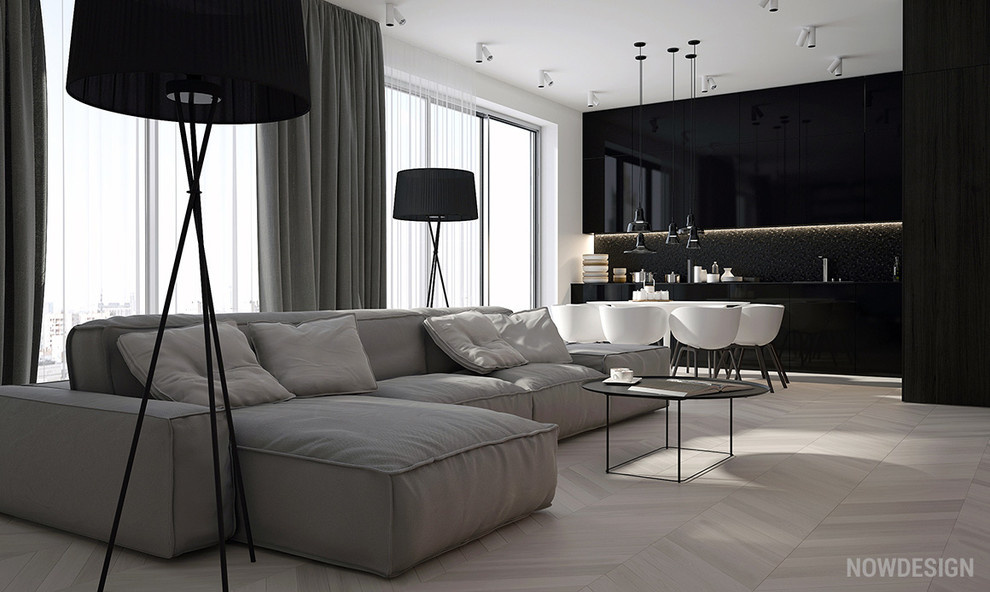 Gray & Wood