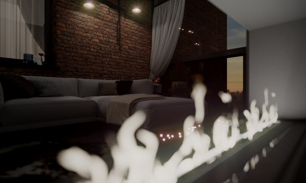 lounge - терраса на высоте птичьего полета