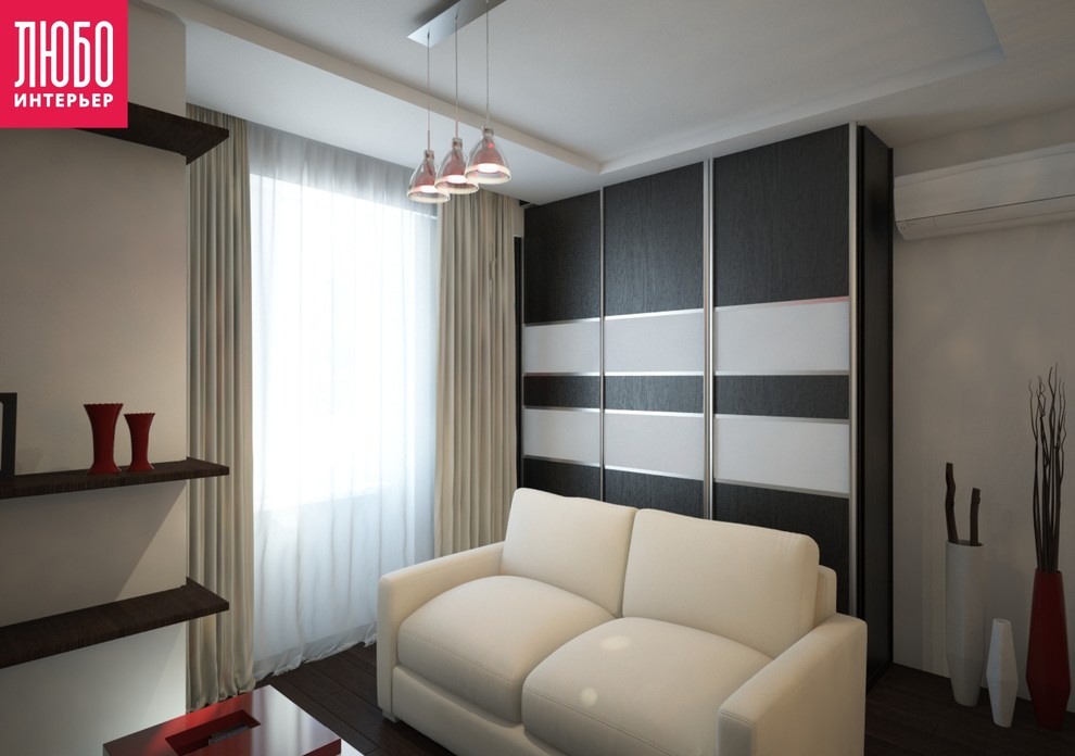 Квартира-студия 40 м