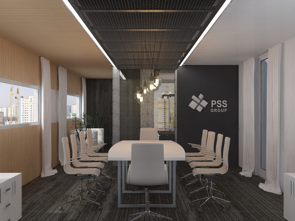 Дизайн офиса PSS Group