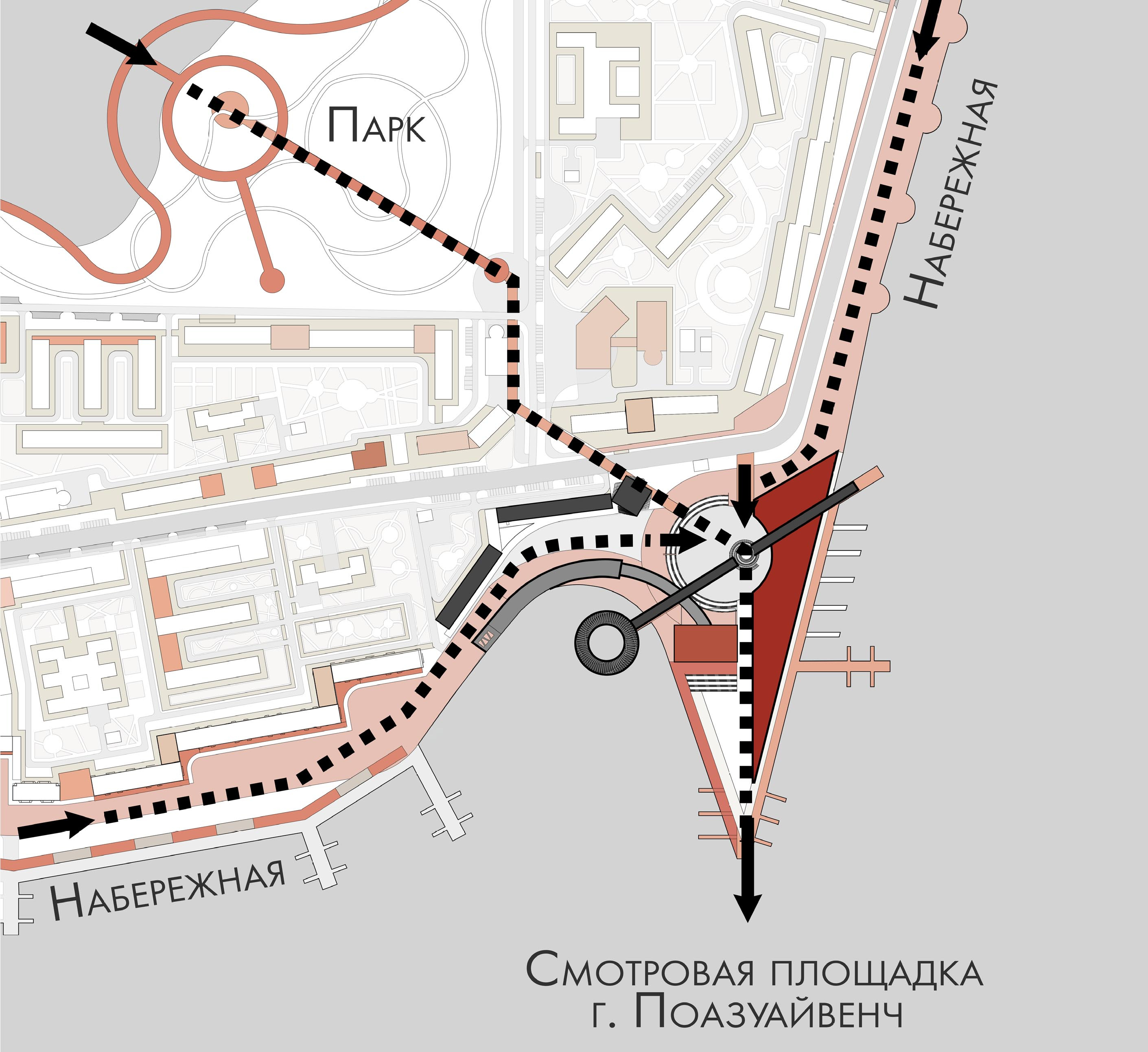 Яхт-клуб на Кольском полуострове