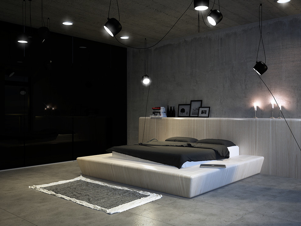 Roof Apartment.