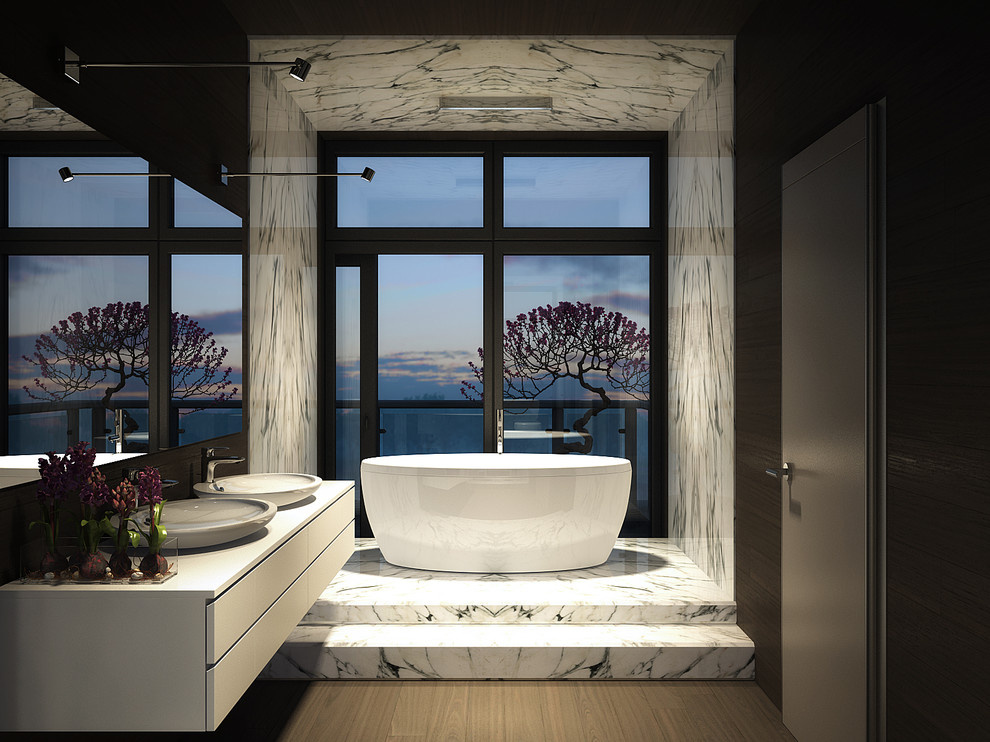 Roof Apartment.