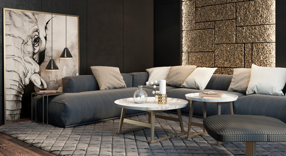 Dubai apartment.