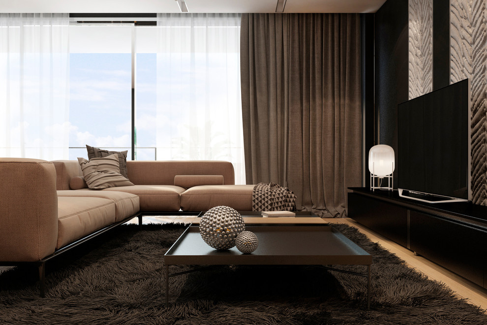 Tel Aviv apartment.