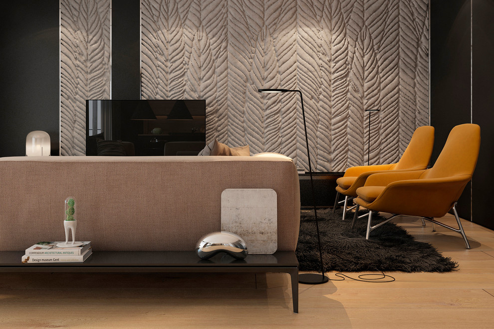 Tel Aviv apartment.