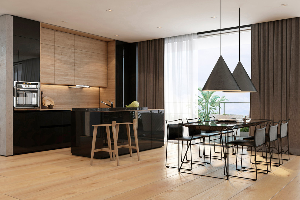 Tel Aviv apartment.