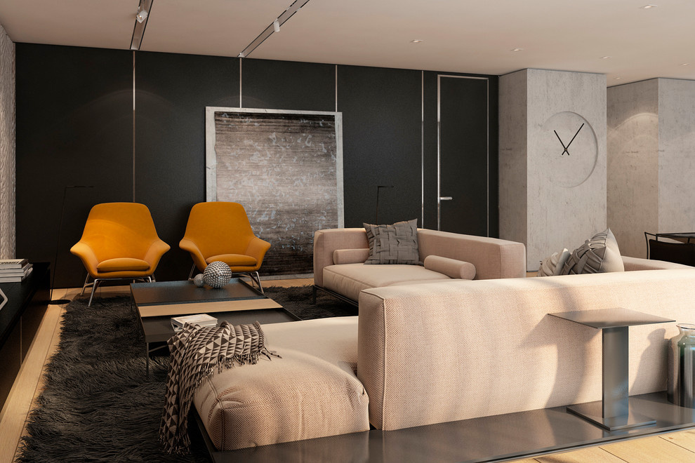Tel Aviv apartment.