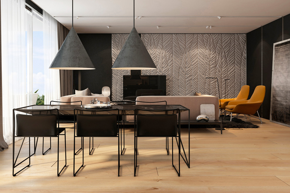 Tel Aviv apartment.