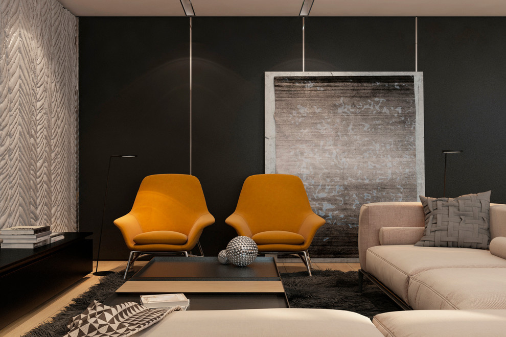 Tel Aviv apartment.