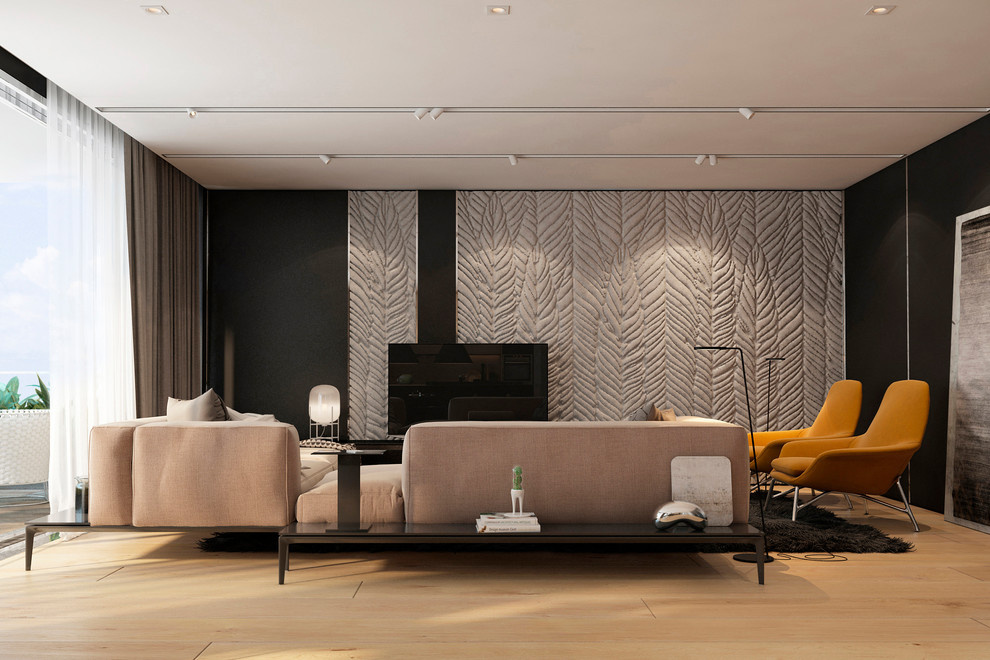 Tel Aviv apartment.