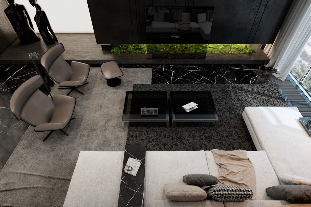 Apartment in Kiev. Ukraine.