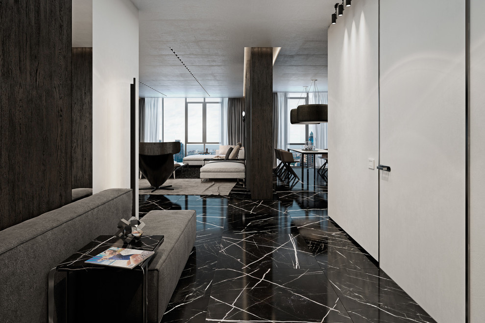 Apartment in Kiev. Ukraine.