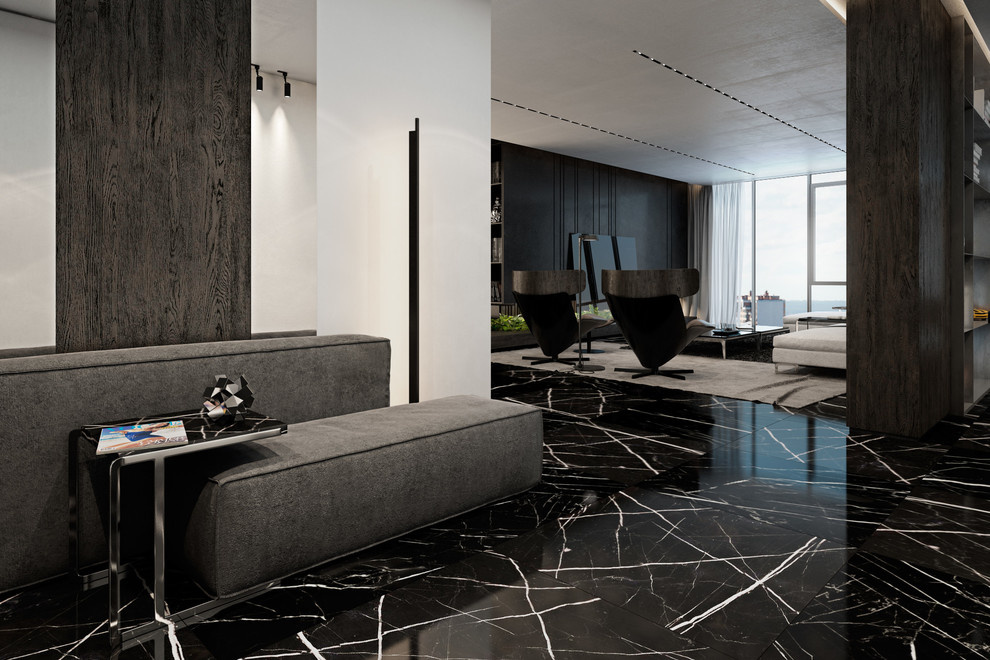 Apartment in Kiev. Ukraine.