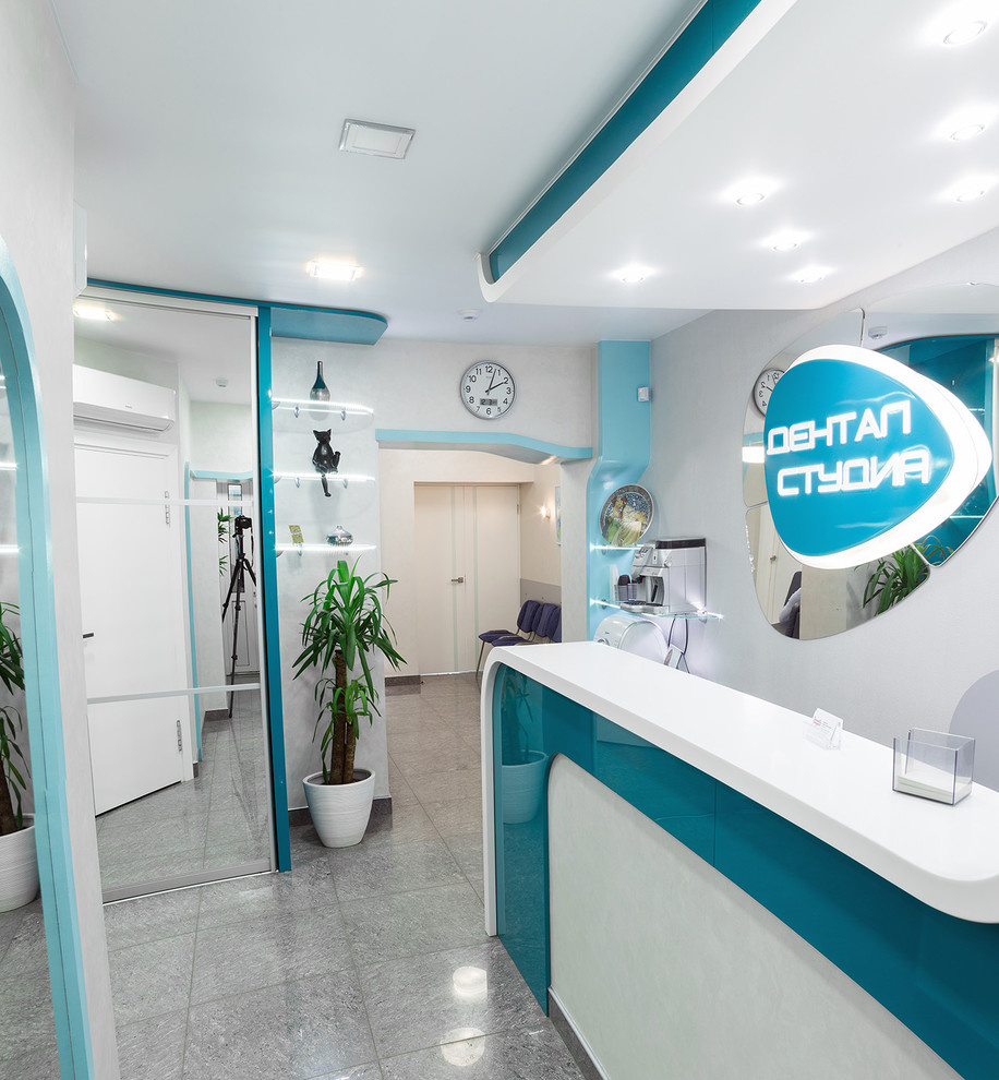 Интерьер Дентал Студия