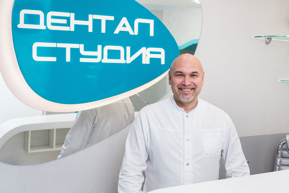 Интерьер Дентал Студия