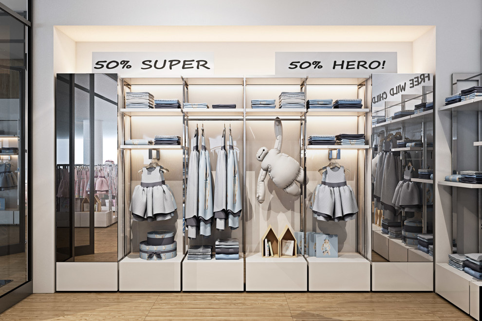 Multibrand kids store.TSUM Kiev.