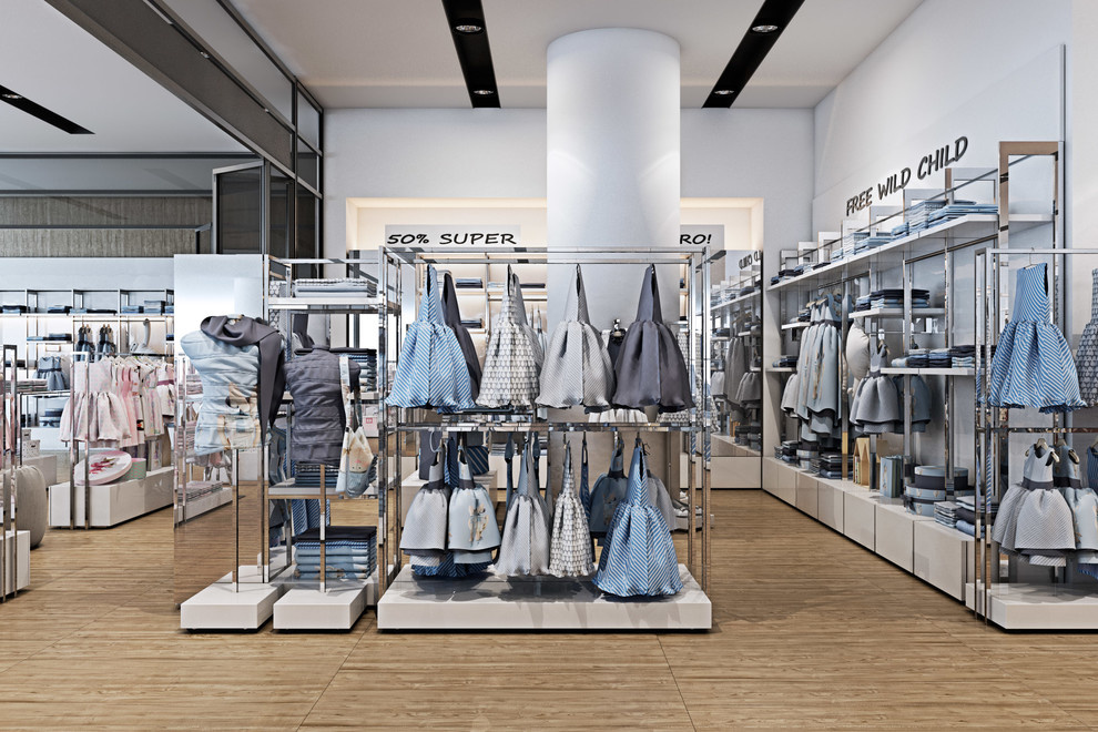 Multibrand kids store.TSUM Kiev.