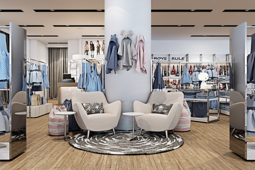 Multibrand kids store.TSUM Kiev.