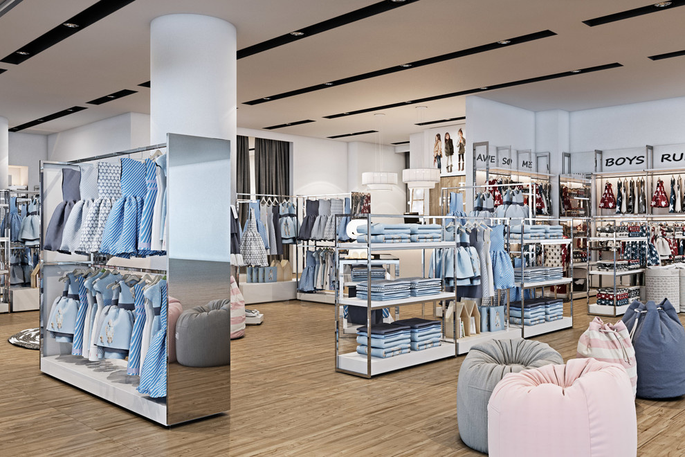 Multibrand kids store.TSUM Kiev.