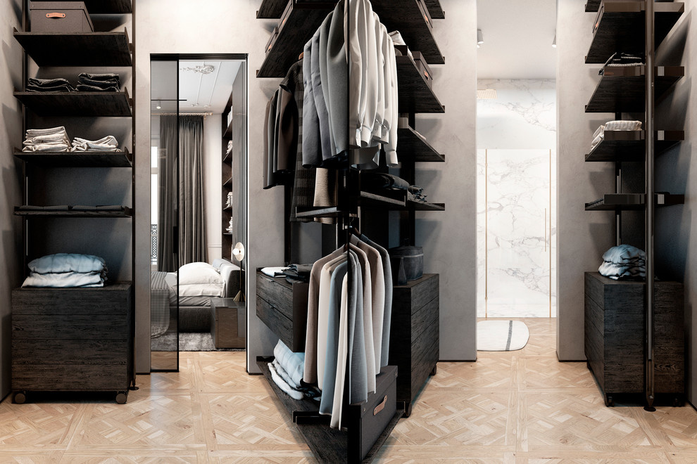 Exquisite flat in Paris.