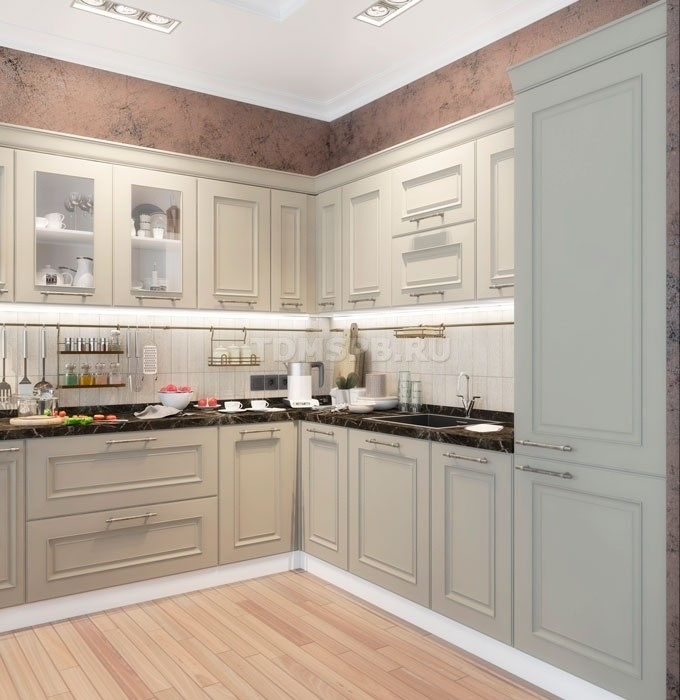 TDM I кухня Эдинбург I kitchen Edinburgh